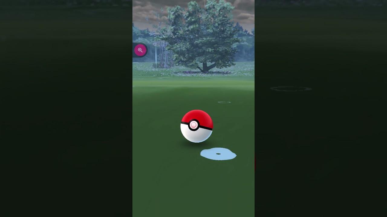 ＃shorts◇マネネに化けたゾロア　ゾロアはちょくちょく出るけどメタモンが出ないな～・・メタモンを捕まえるタスクが完了出来ない😓＃470