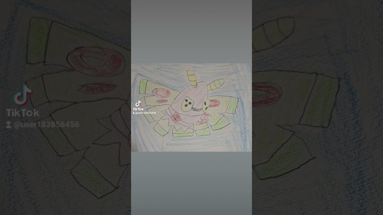ドクケイル書いてみた！#350