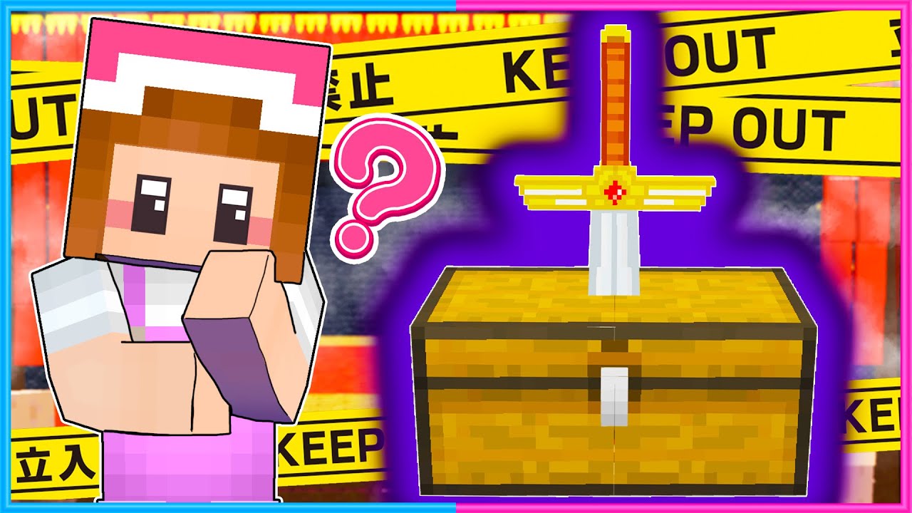 やばい事件のナゾを解くマインクラフト🔍🎩【 マイクラ / Minecraft  】