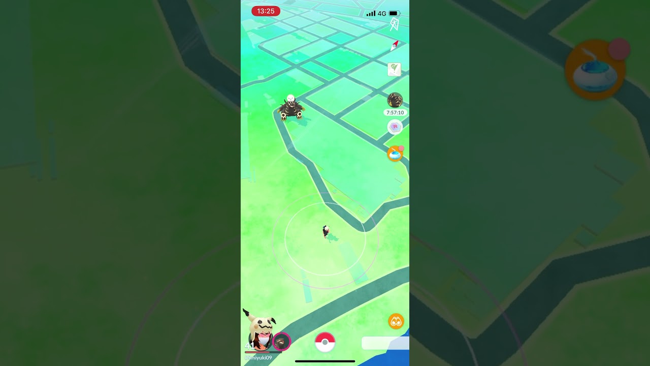 ゲンシグラードンと電車乗ると？テレポートできるだぜ！！！ポケモンGO