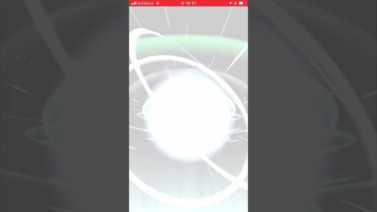 色違いのコロボーシをコロトックに進化させてみた！ #ポケモンgo #pokemongo #色違い #shorts