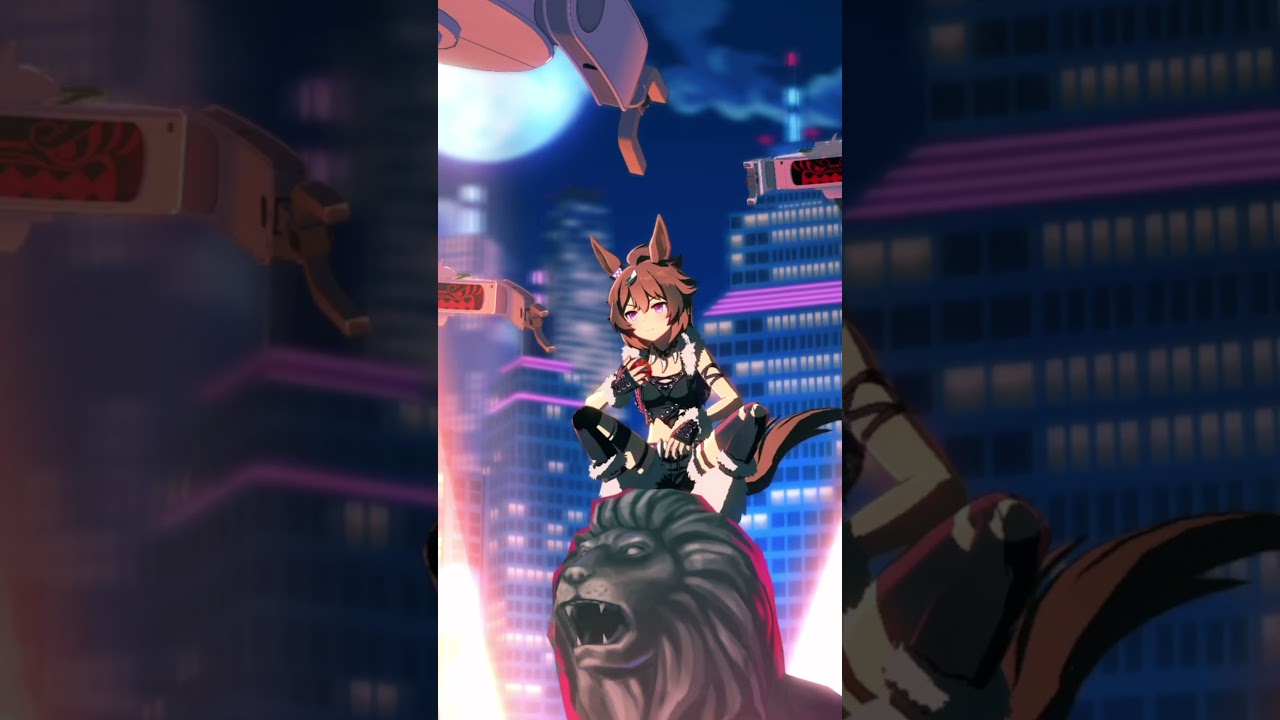【ウマ娘】シンコウウインディちゃんなのだ！！固有演出【umamusume】