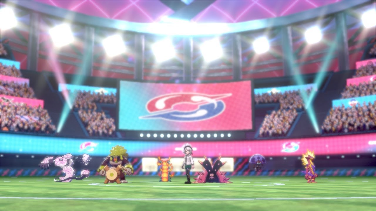 剣盾　ヒトツキ孵化