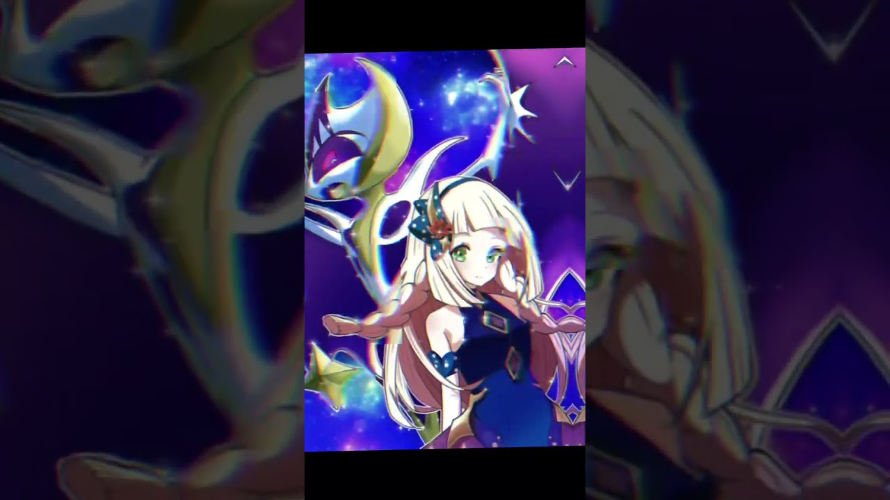 No lie ポケモン　♯ルナアーラ
