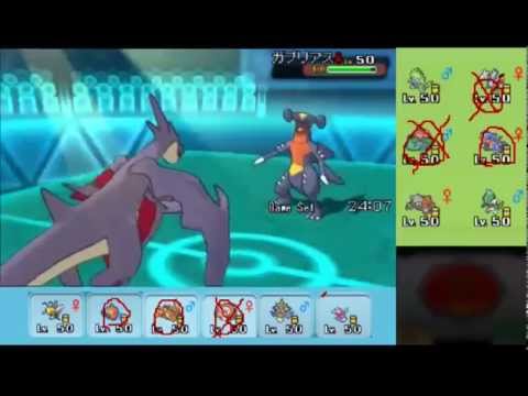 【ポケモンORAS】自由にシングルレート 15【メガリザードンY】