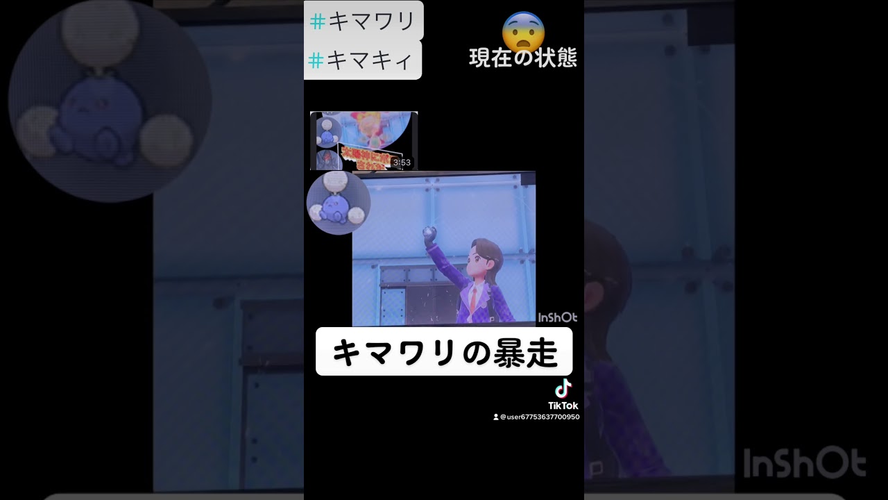 キマワリの暴走