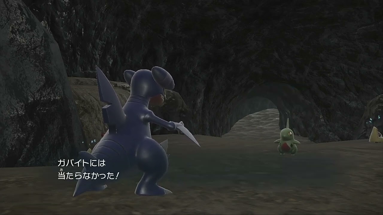 ポケットモンスター スカーレット：ヨーギラスゲット