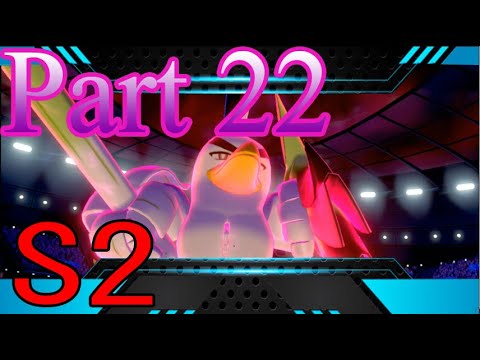 【ポケモン剣盾 実況】バルジーナでランクバトル　Part22