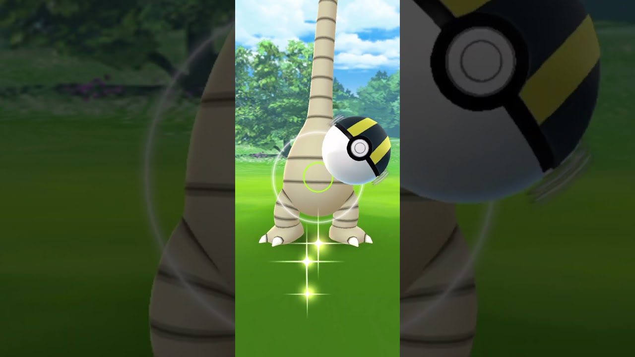 アローラナッシーの真実に気づいてしまったサラリーマン #shorts