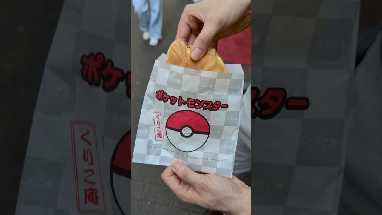 Eating Magikarp In Japan!