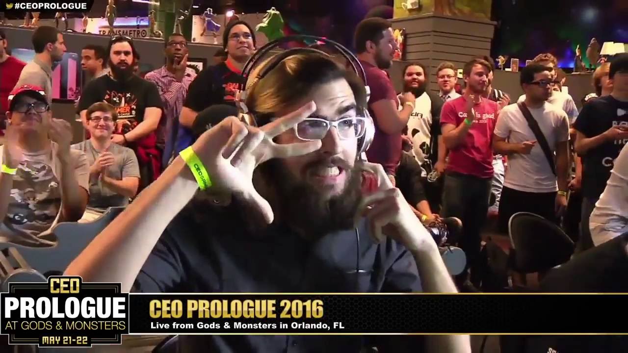 ポッ拳 世界大会決勝集 ジュカイン多すぎ!? (Pokken 2016 May Grand Finals )