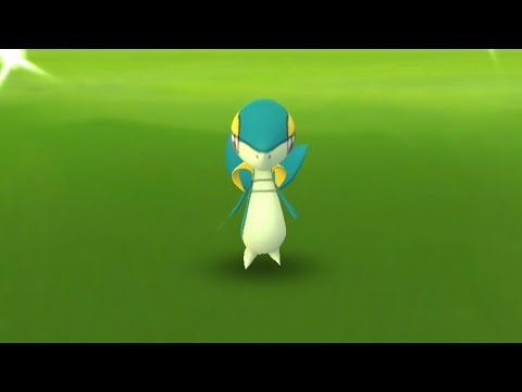 【ポケモンGO】色違いツタージャゲットした瞬間！ #shorts