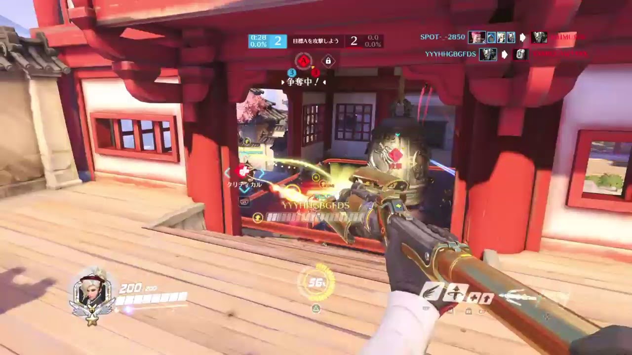 PS4　オーバーウォッチ　ゼニガメ　カメール