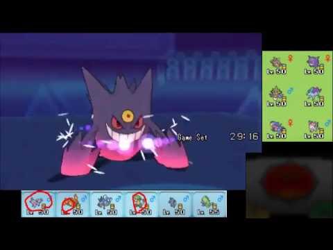 【ポケモンORAS】こっそりシングルレート実況 33【メガリザードンX】