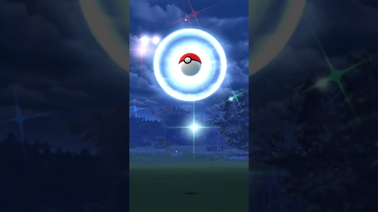 メルタン“XXS”ポケモンGO #shorts