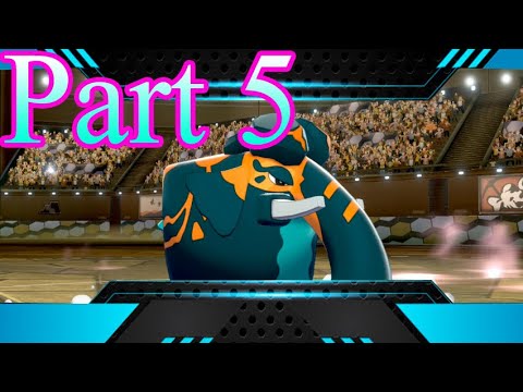 【ポケモン剣盾 実況】バルジーナでランクバトル　Part5
