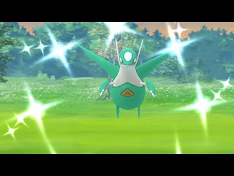 色違いラティオス！【ポケモンGO】