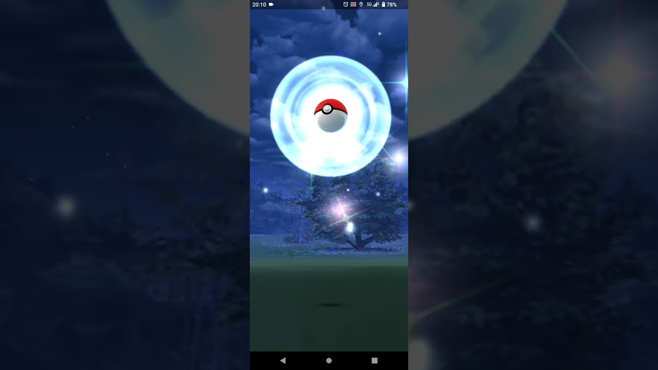 【ポケモンGO】ユニランGET！