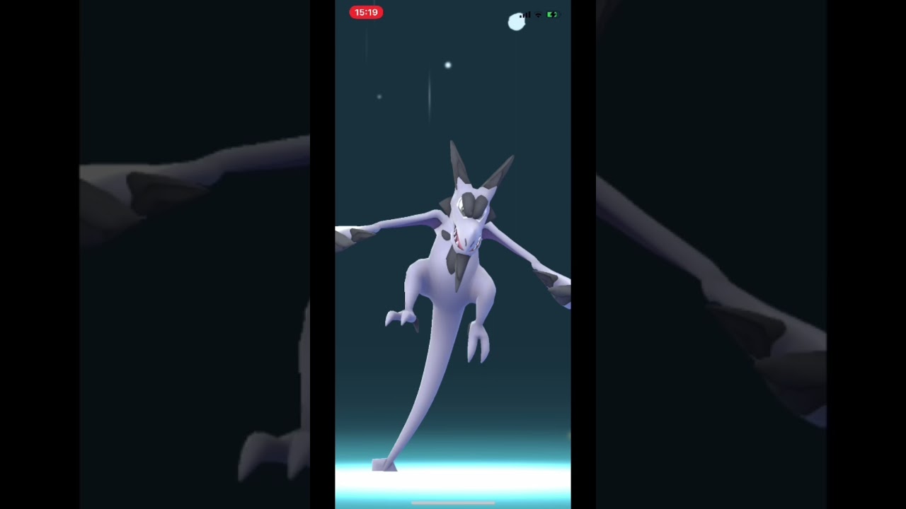 【メガプテラ完成】#shorts #Shorts #pokemongo #メガプテラ　#メガポケモン　#プテラ　#ポケモンgo #ポケモン