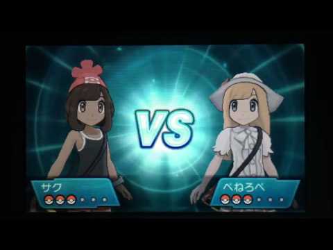 【 ポケモンSM】 アローラ新ポケのみシングルレート実況8【Aサンドパン】