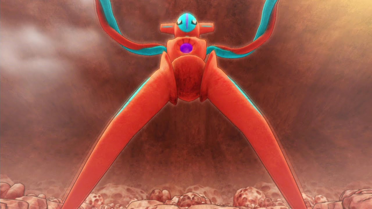 【switch】ポケダンDX　隕石の洞窟 ボス　デオキシス戦(クリア後ダンジョン/攻略)【ポケモン不思議のダンジョン 救助隊DX】