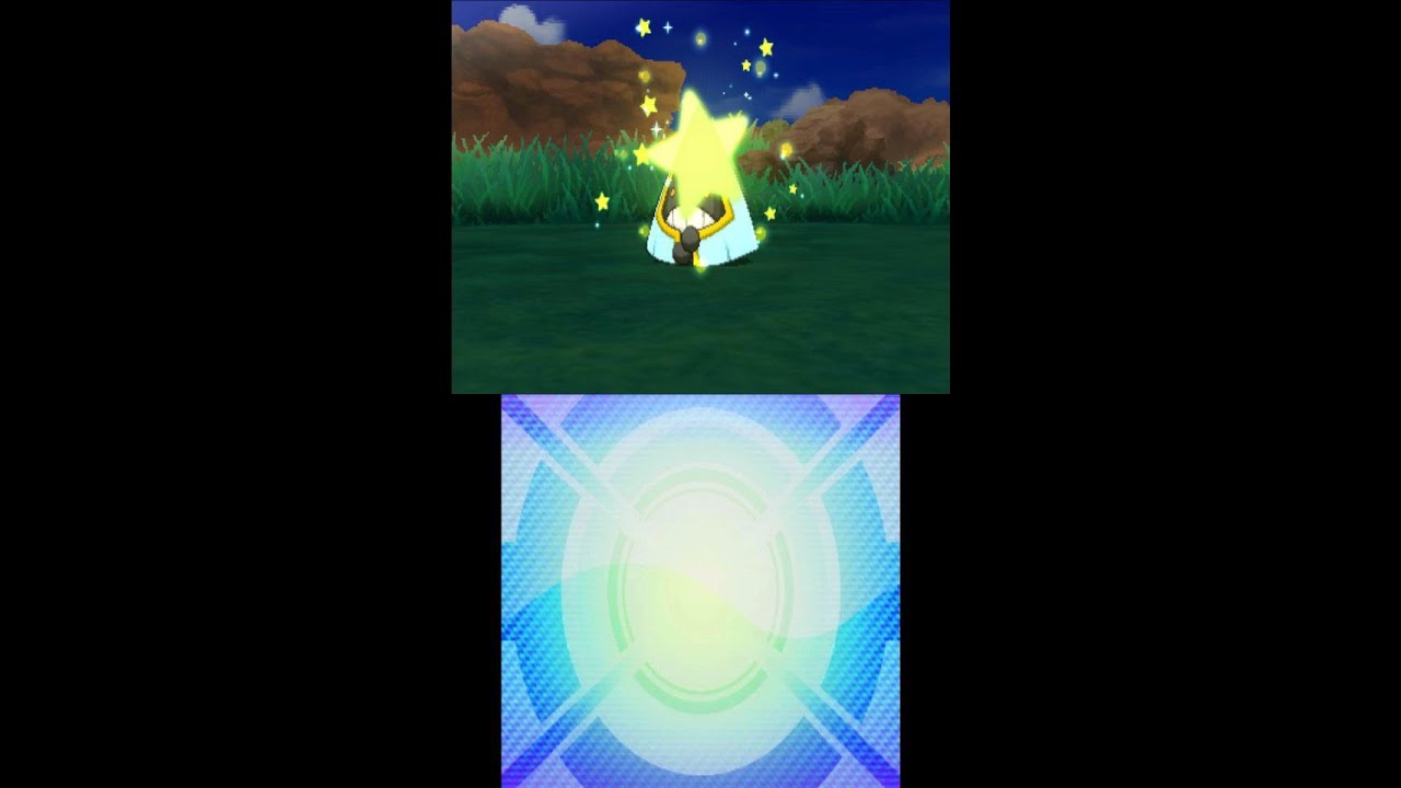 【ポケモンUSUM】色違いユキワラシ連鎖厳選
