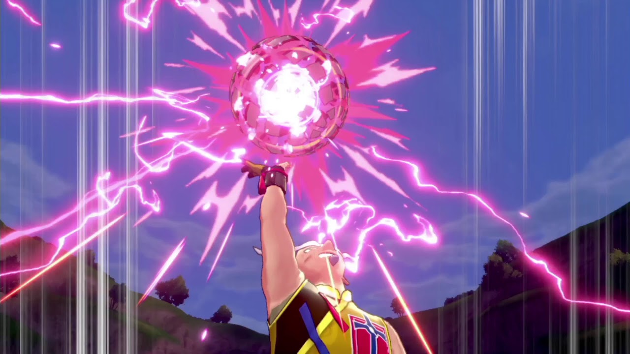 【ポケモン剣盾】コジョンドと行く鎧の孤島