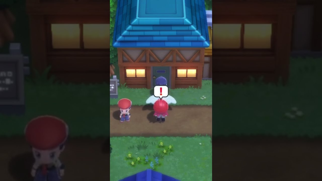 【PM - BDSP】圧縮キッス💕 #shorts #ポケモンbdsp #トゲキッス