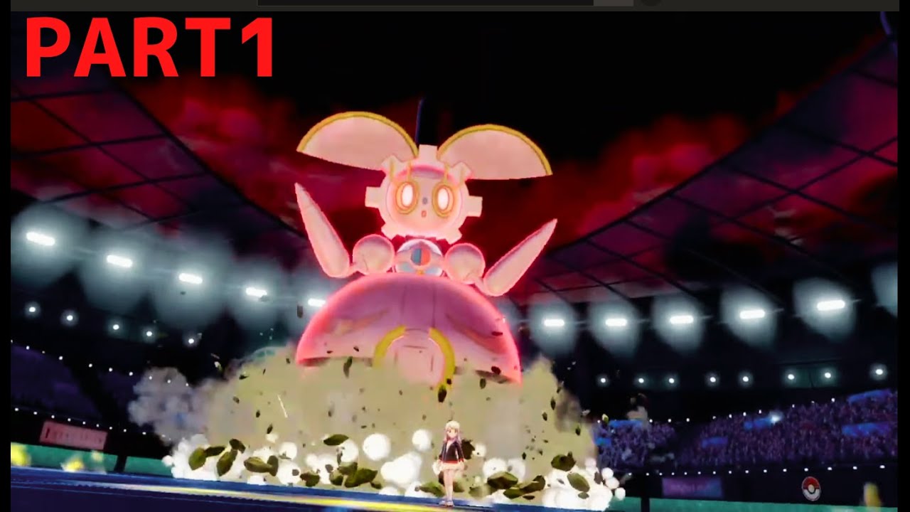 【ポケモン剣盾】マギアナ入りトリパ  ダブルバトル ランクマ マスターまでやります  Part1