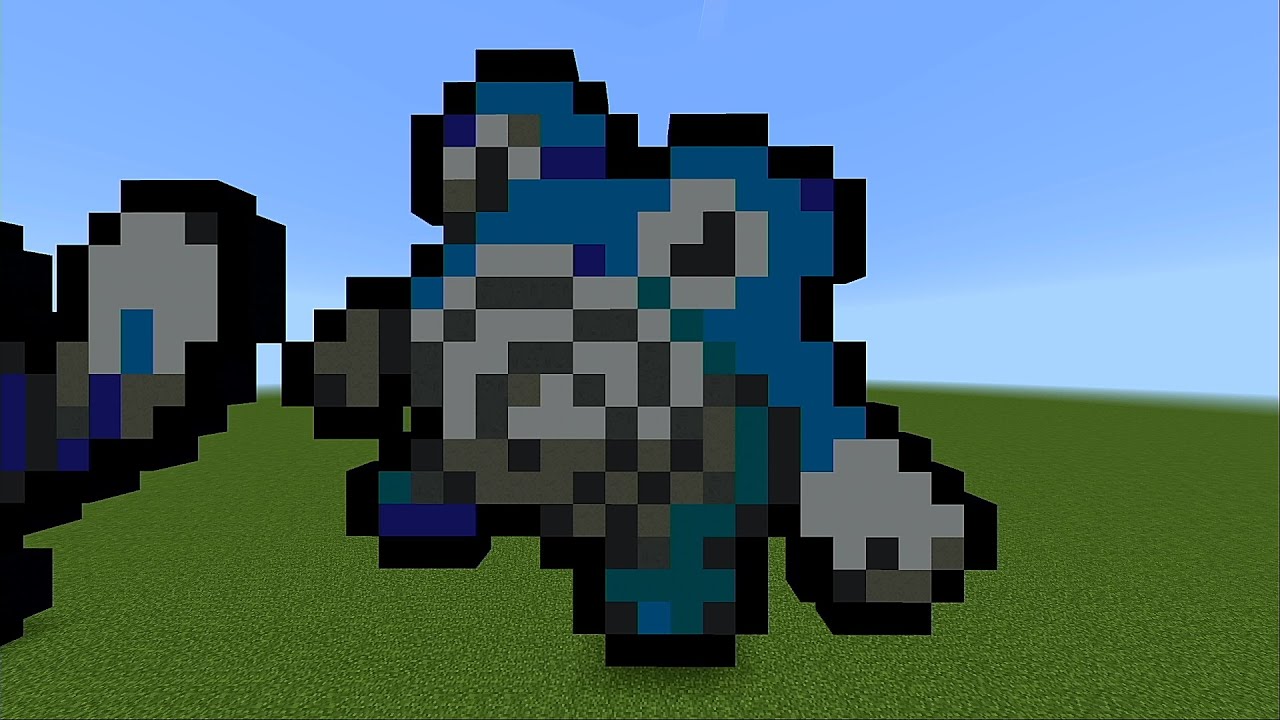 151日後に完成するポケモン図鑑クラフト『ニョロゾ』#Shorts