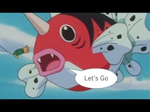 【ポケモンUSUM】 レッツゴー！アズマオウ
