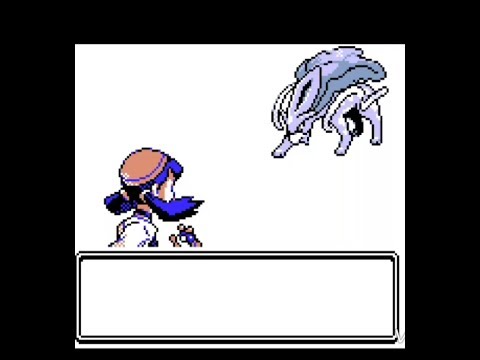 ［ポケモンクリスタル］色違いスイクン出現！！～スズのとう～