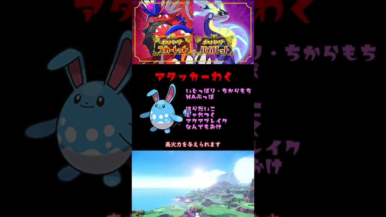 最強リザードンレイドが始まったぞ！レイド用にマリルリとブラッキーは作っおくのがおすすめ！ #ポケモン #ポケモンsv #攻略