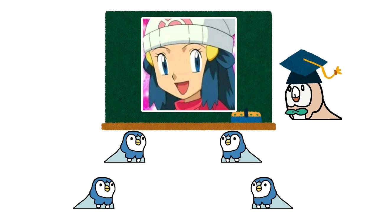 アニポケの歴代ヒロインを解説【ポケモンparty parrot】