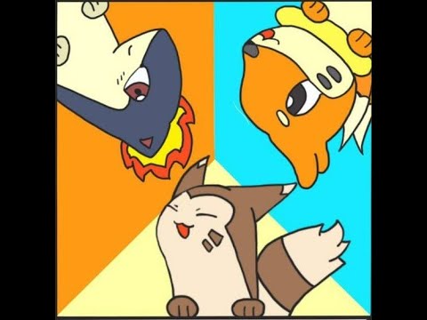 【ポケモンBDSP】オオタチでマスタークロツグ討伐の旅3