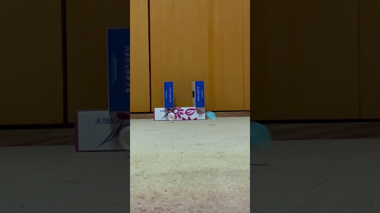 久々のキャップ当て#shorts#ミズゴロウ