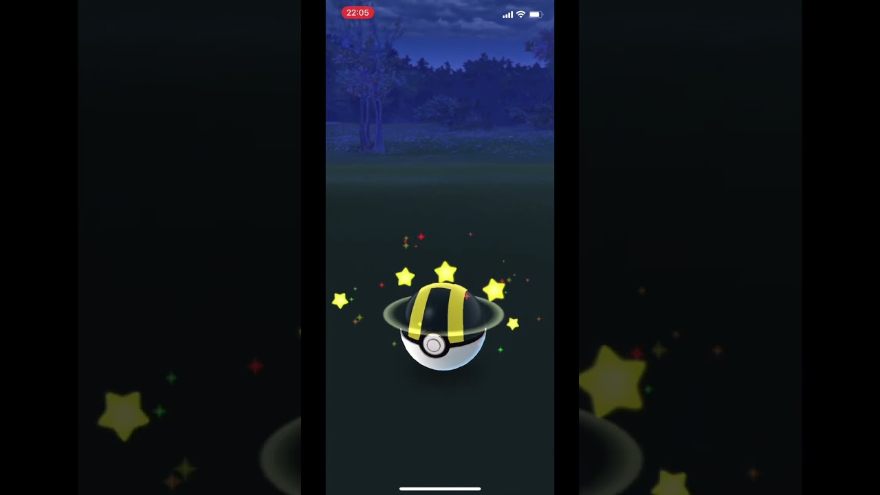 【PokémonGo】Ponyta色違いガラルポニータ #Shorts