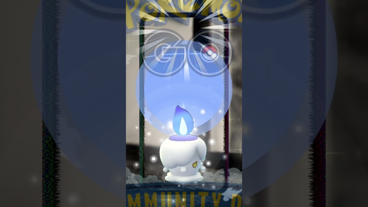 【大量発生】2022年10月のコミュニティデイは！ヒトモシが大発生！【ポケモンGO】