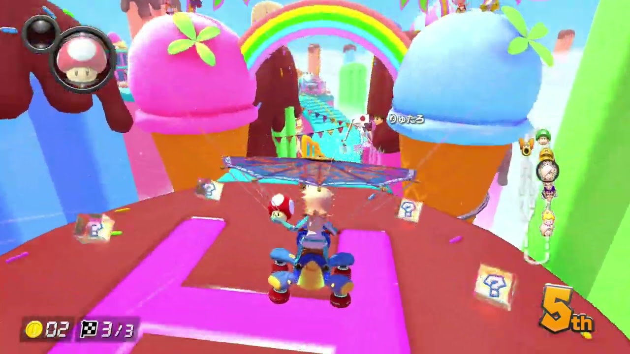 【ゆっくり実況】　すまんがマリオカート8DXって何ンゴ？　part208