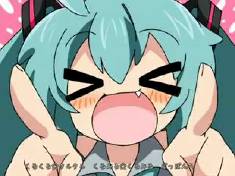 初音PV新作くるみ☆ぽんちお.flv