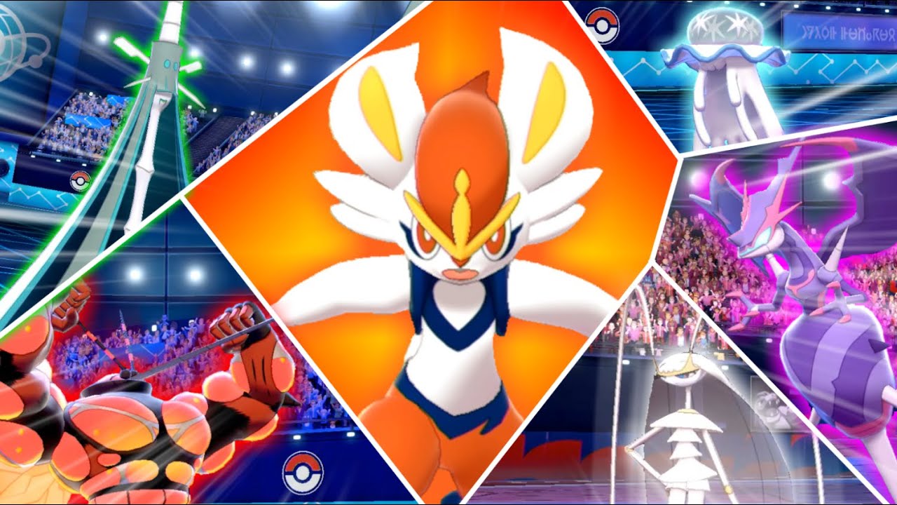 地味に強いUB統一!!『フェローチェ×テッカグヤ×アーゴヨン』の最強サイクルで逆転勝利!!【ポケモン剣盾】【ゆっくり実況】