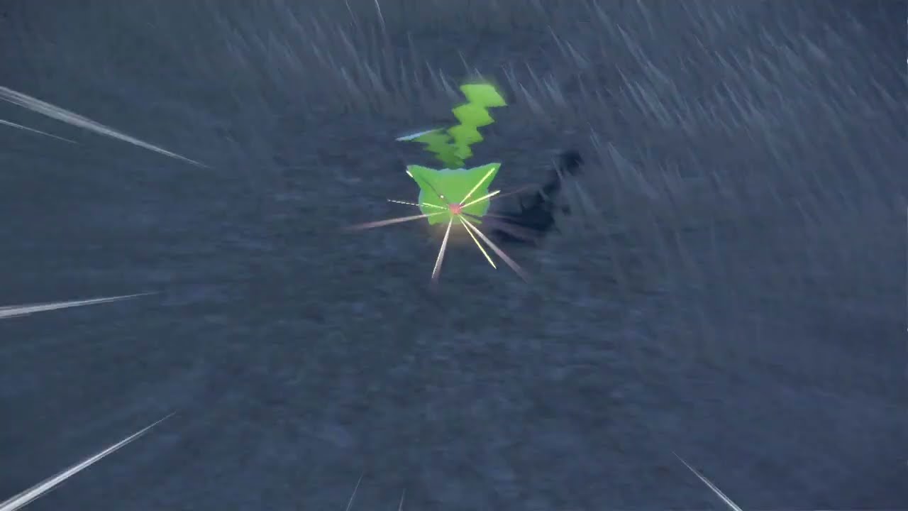 ハネッコ　色違い