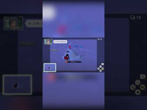 【Newポケモンスナップ NEW POKÉMON SNAP】スナバァのお食事タイム #shorts