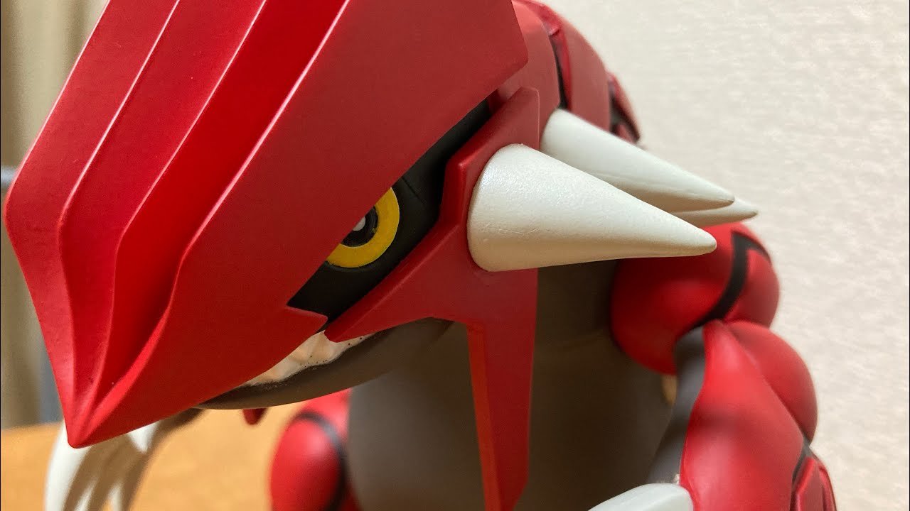 【ポケモンスケールワールド】グラードンがデカすぎた件