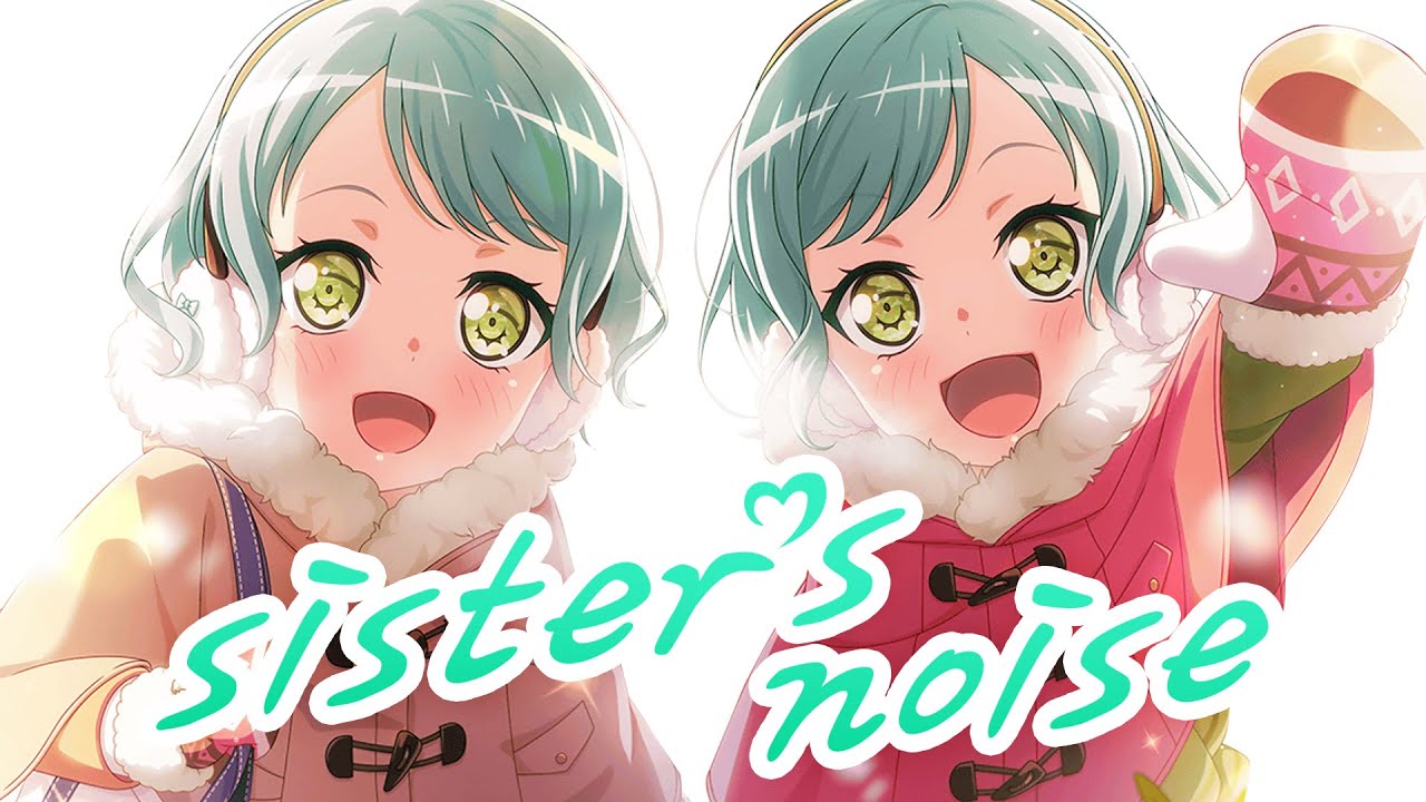[バンドリ！][Expert] BanG Dream! #543 sister’s noise (歌詞付き)