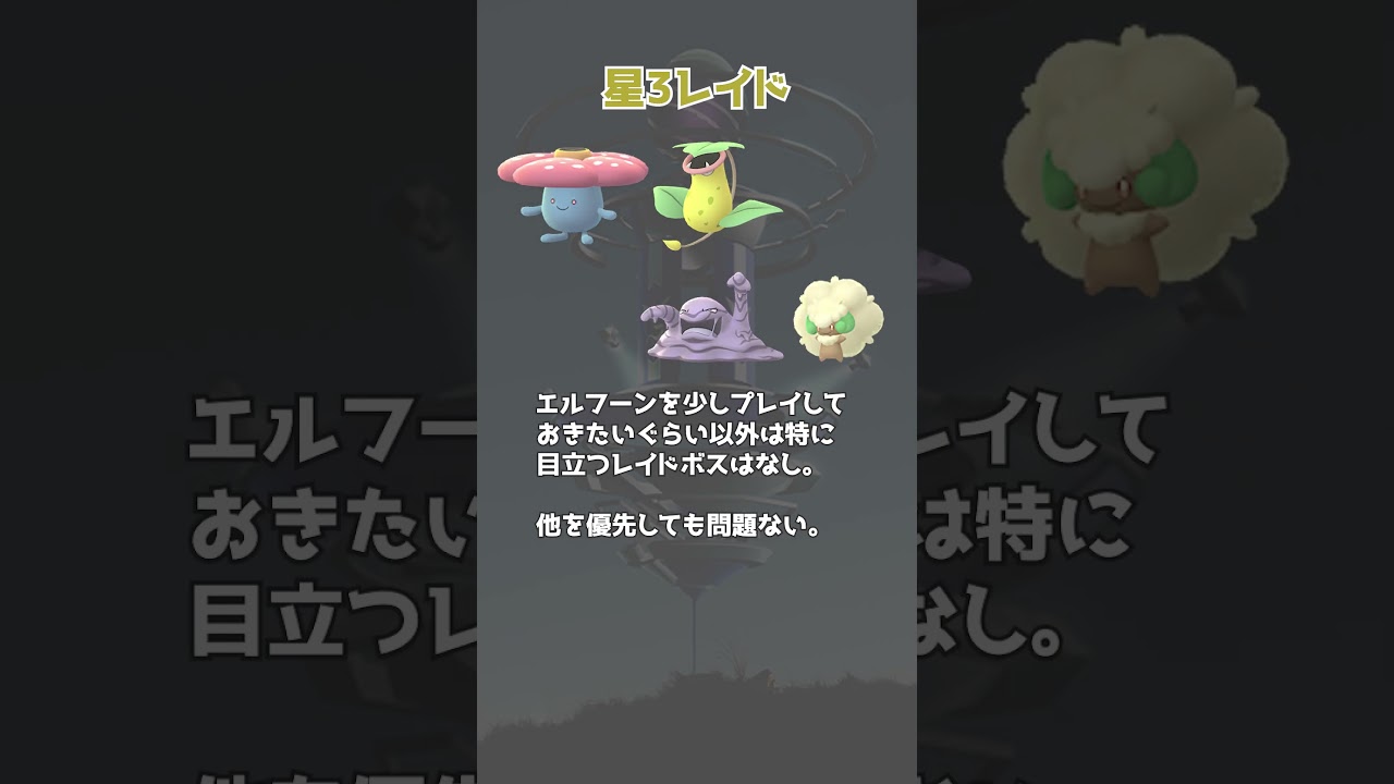 【ポケモンGO】色違いのカプ・ブルル実装！！4月17日からのレイドボスはコレだ！ #shorts #ポケモンGO #pokemonGO #カプ・ブルル #レイドボス #レイドバトル