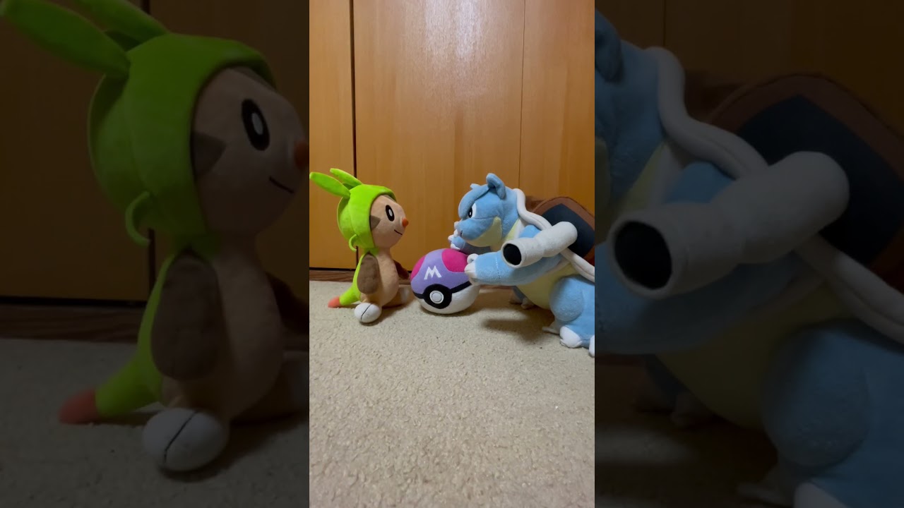 ミズゴロウの大発明#ミズゴロウ #shorts#米津玄師 #メランコリーキッチン