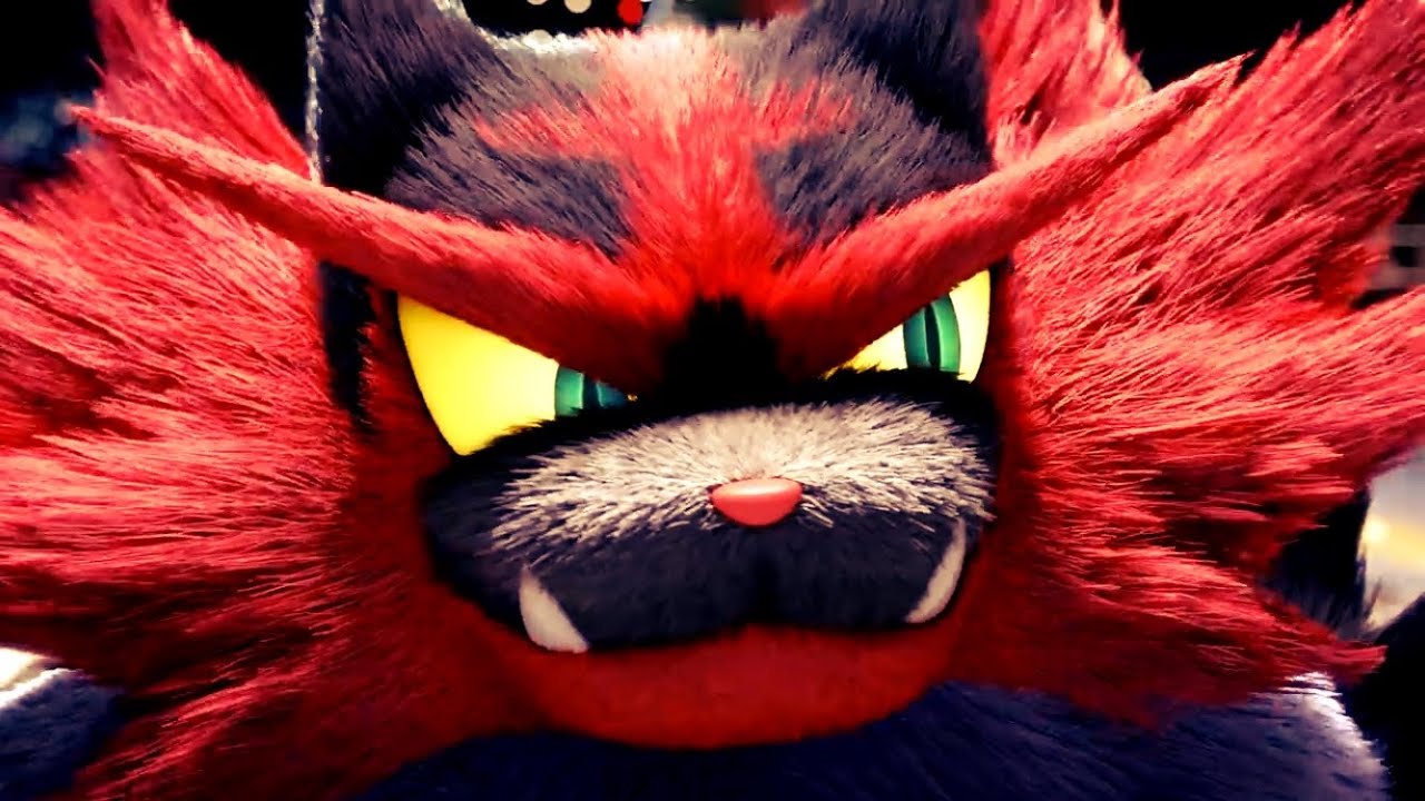 【スマブラSP】ガオガエン 好プレイ集Ver.3【Incineror-Montage】