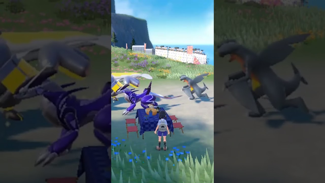 スピアーの実装お願いします #ポケモンsv #色違い