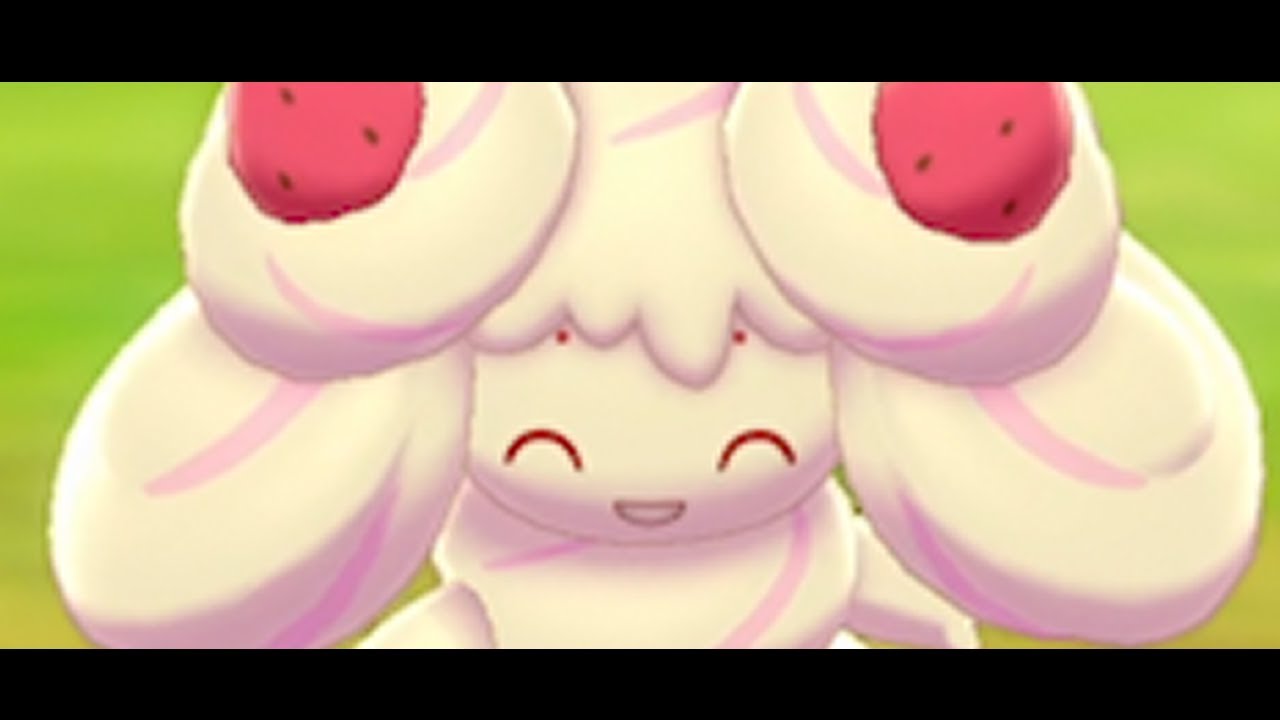 マホイップちゃん愛してる .mp4